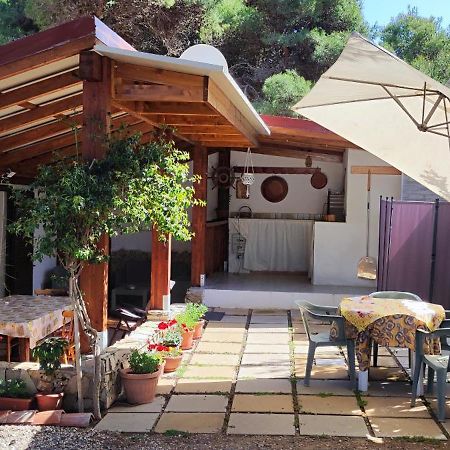הוילה פורטו פינו Casa Del Pino מראה חיצוני תמונה