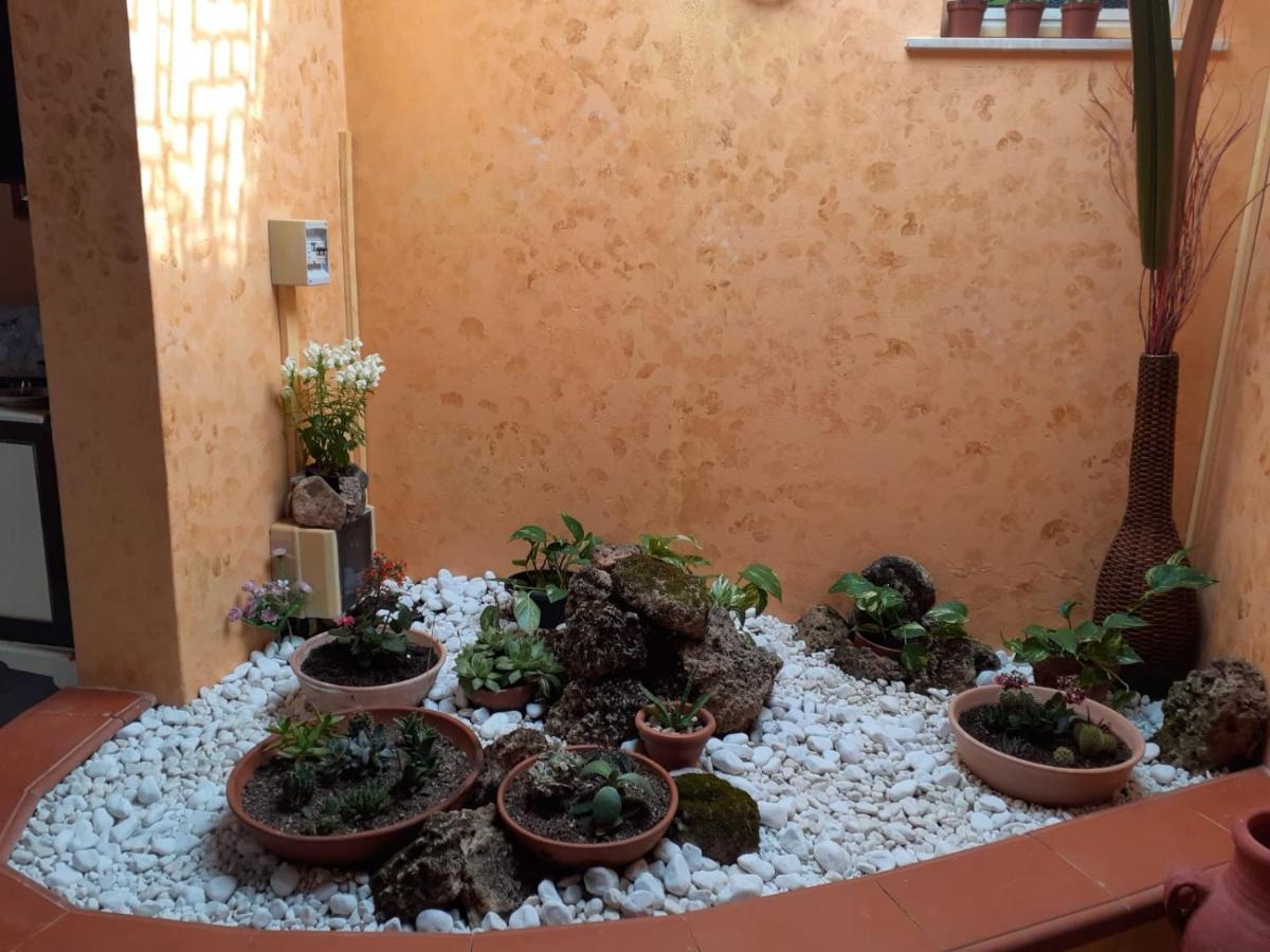 הוילה פורטו פינו Casa Del Pino מראה חיצוני תמונה