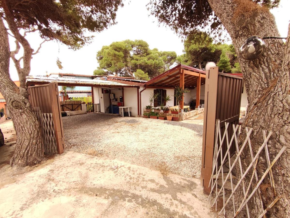 הוילה פורטו פינו Casa Del Pino מראה חיצוני תמונה