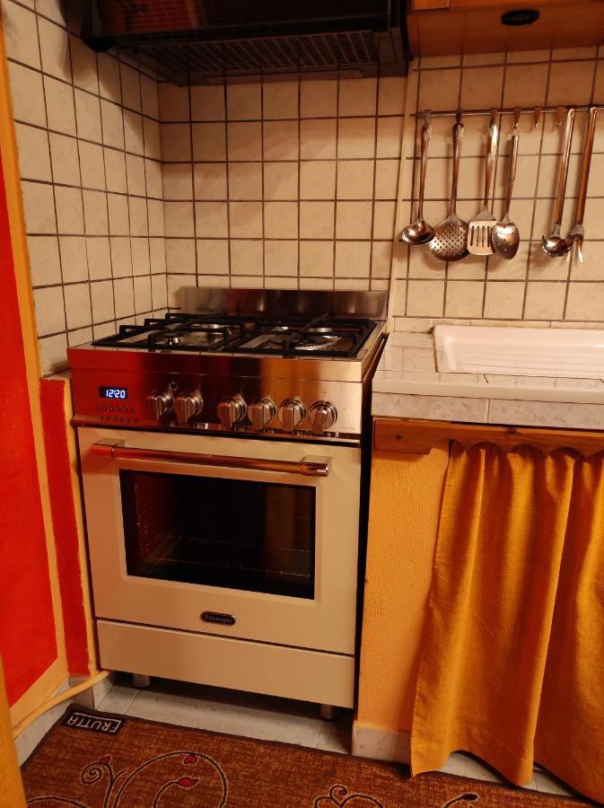 הוילה פורטו פינו Casa Del Pino מראה חיצוני תמונה