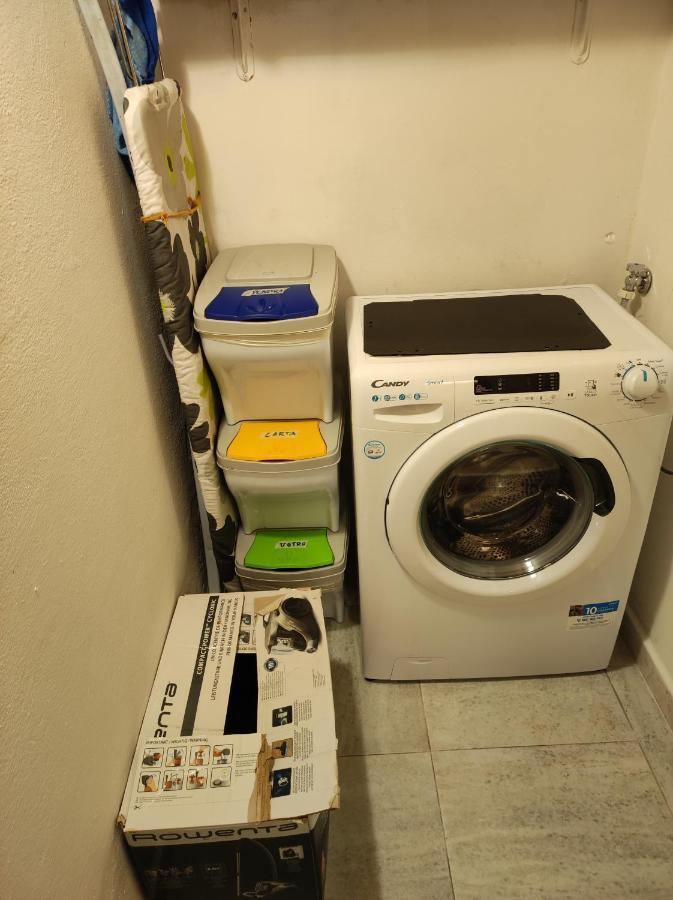 הוילה פורטו פינו Casa Del Pino מראה חיצוני תמונה