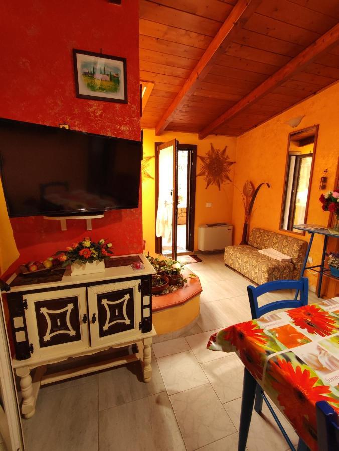 הוילה פורטו פינו Casa Del Pino מראה חיצוני תמונה
