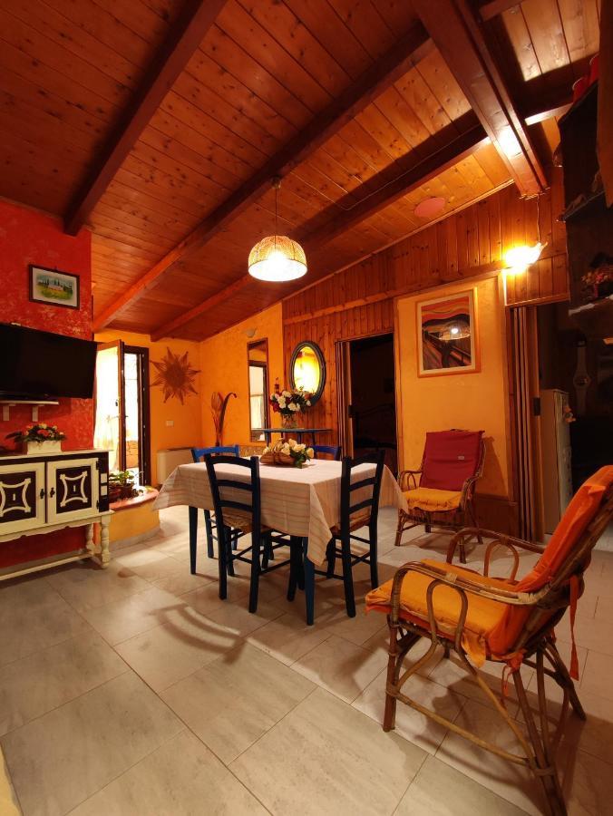 הוילה פורטו פינו Casa Del Pino מראה חיצוני תמונה