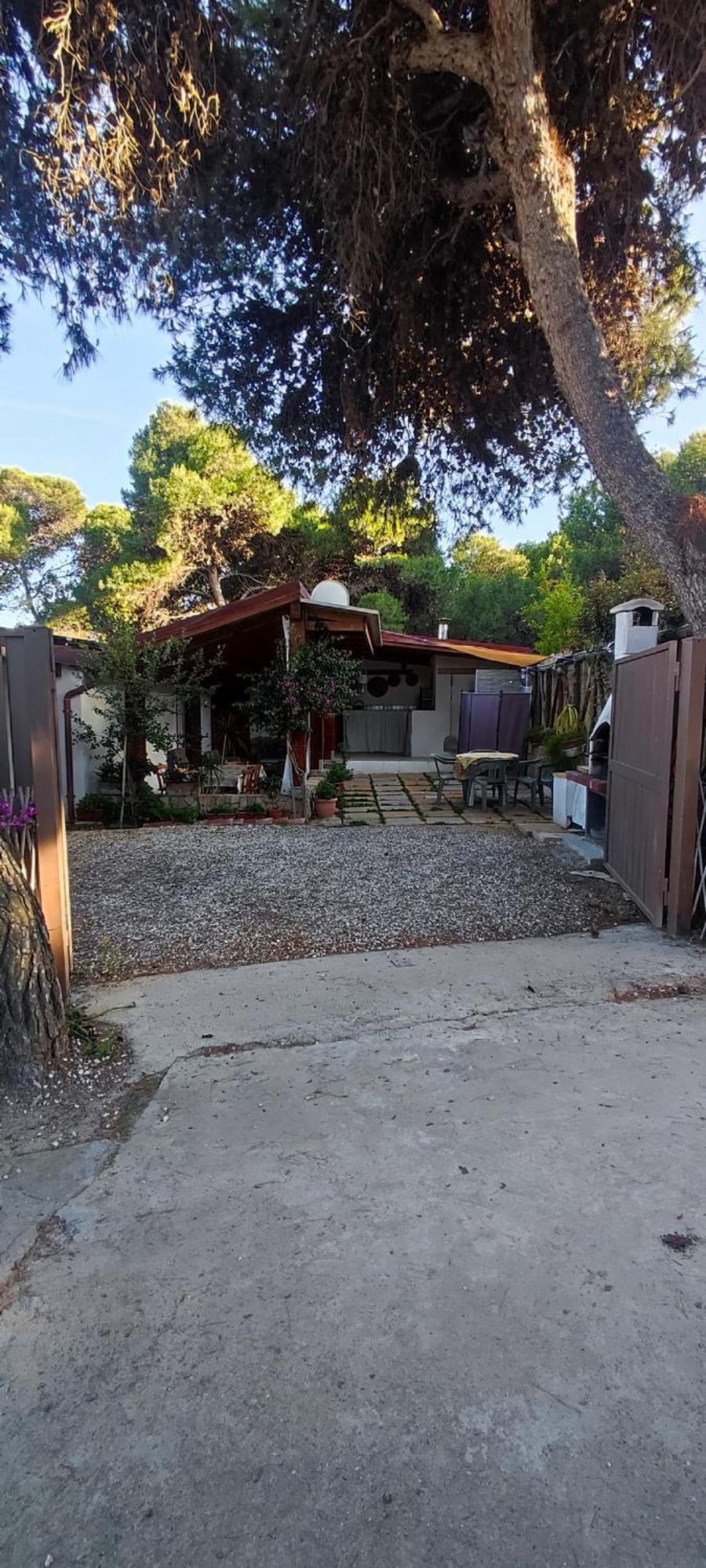 הוילה פורטו פינו Casa Del Pino מראה חיצוני תמונה