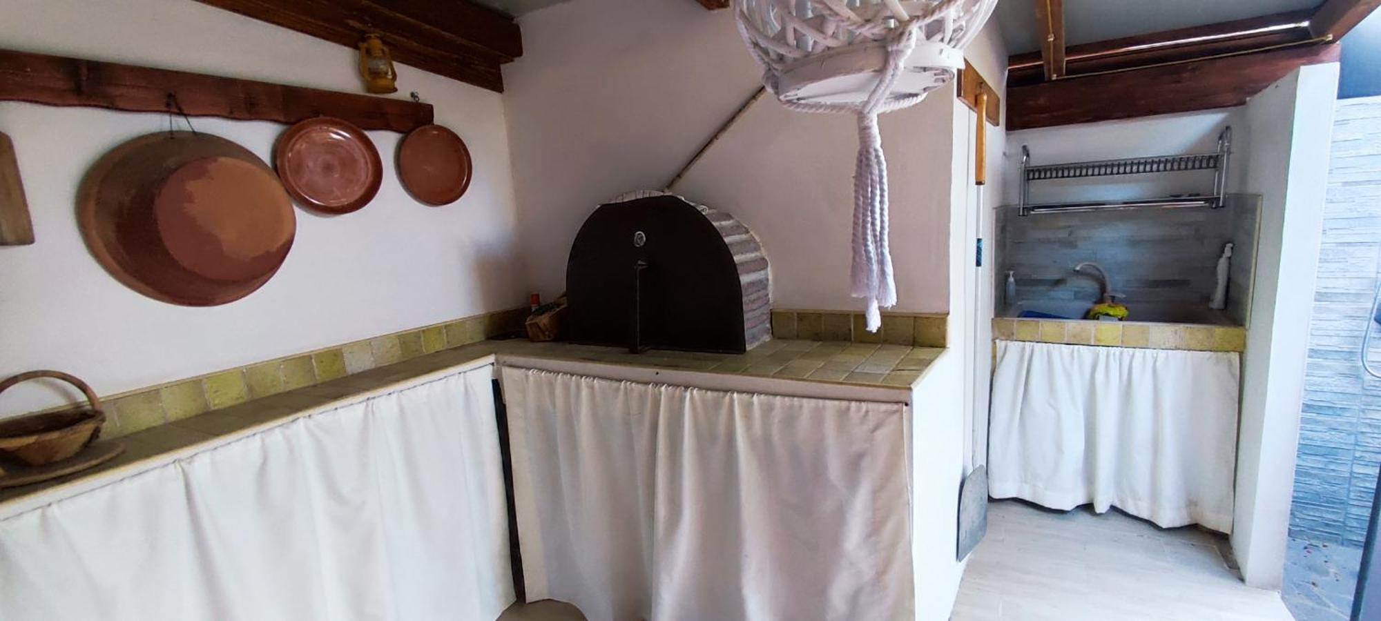 הוילה פורטו פינו Casa Del Pino מראה חיצוני תמונה